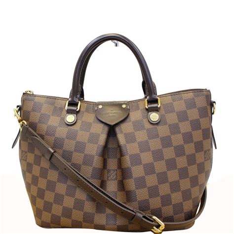 siena pm louis vuitton|damier ebene canvas louis vuitton.